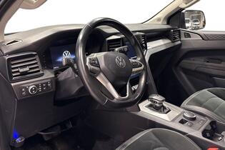 Volkswagen Amarok vaihtoauto