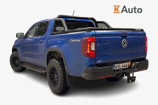 Volkswagen Amarok vaihtoauto