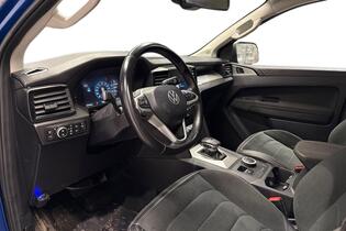 Volkswagen Amarok vaihtoauto