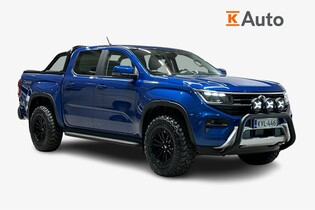 Volkswagen Amarok vaihtoauto