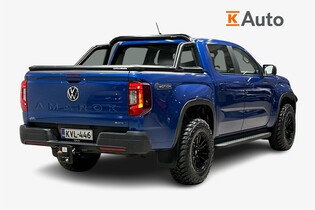 Volkswagen Amarok vaihtoauto