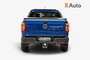 Volkswagen Amarok vaihtoauto