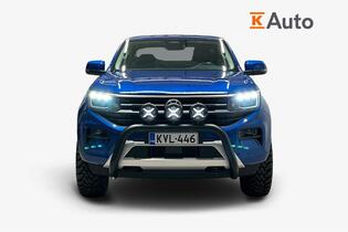 Volkswagen Amarok vaihtoauto