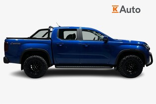 Volkswagen Amarok vaihtoauto