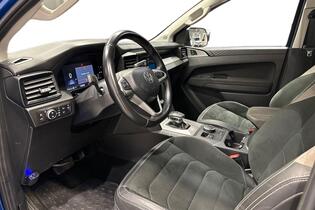 Volkswagen Amarok vaihtoauto