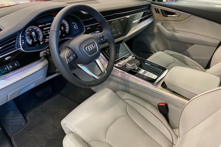 Audi Q7 vaihtoauto