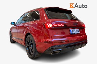 Audi Q7 vaihtoauto