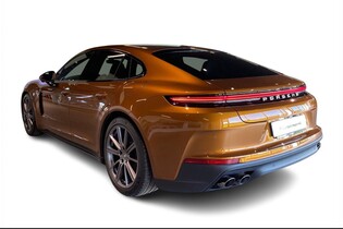 Porsche Panamera vaihtoauto