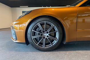 Porsche Panamera vaihtoauto