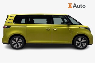 Volkswagen ID. Buzz vaihtoauto