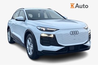 Audi Q6 e-tron vaihtoauto