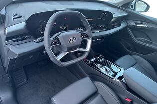 Audi Q6 e-tron vaihtoauto