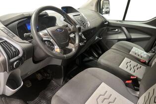 Ford Transit Custom vaihtoauto