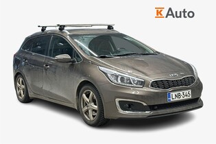 Kia Ceed vaihtoauto