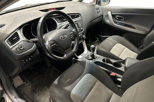 Kia Ceed vaihtoauto