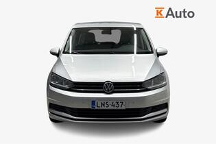 Volkswagen Touran vaihtoauto