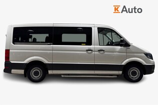 Volkswagen Crafter vaihtoauto