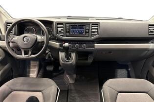 Volkswagen Crafter vaihtoauto