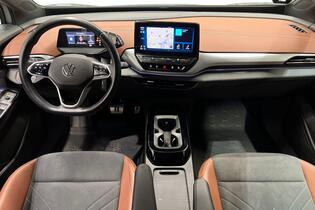 Volkswagen ID.4 vaihtoauto