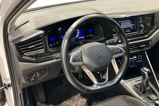 Volkswagen Taigo vaihtoauto