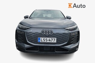Audi Q6 e-tron vaihtoauto