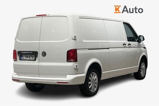 Volkswagen Transporter vaihtoauto