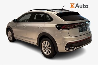 Volkswagen Taigo vaihtoauto