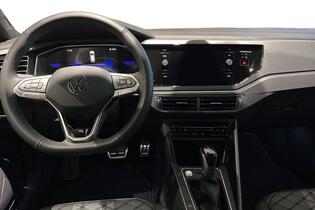 Volkswagen Taigo vaihtoauto