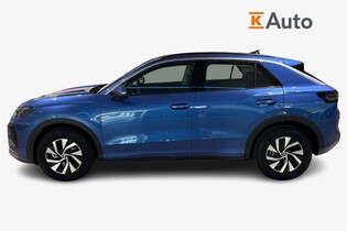 Volkswagen T-Roc vaihtoauto