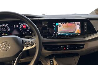 Volkswagen Multivan vaihtoauto