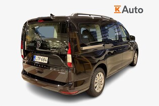 Volkswagen Caddy Maxi vaihtoauto