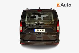 Volkswagen Caddy Maxi vaihtoauto