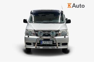 Toyota Hiace vaihtoauto