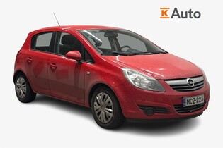 Opel Corsa vaihtoauto