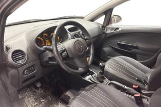 Opel Corsa vaihtoauto