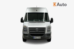 Volkswagen Crafter vaihtoauto