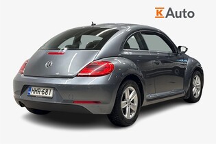 Volkswagen Beetle vaihtoauto
