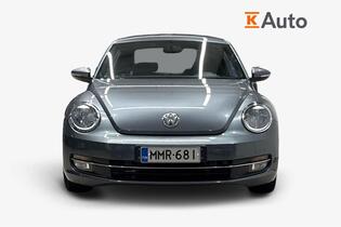 Volkswagen Beetle vaihtoauto