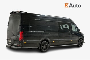 Mercedes-Benz Sprinter vaihtoauto