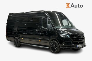 Mercedes-Benz Sprinter vaihtoauto
