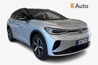 Volkswagen ID.4 vaihtoauto