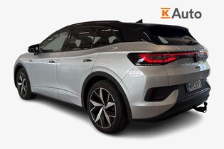 Volkswagen ID.4 vaihtoauto