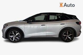 Volkswagen ID.4 vaihtoauto