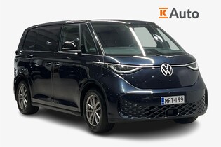 Volkswagen ID. Buzz vaihtoauto