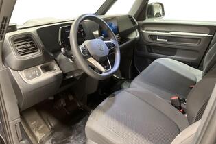 Volkswagen ID. Buzz vaihtoauto