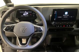 Volkswagen ID. Buzz vaihtoauto