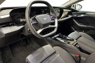 Audi A6 e-tron vaihtoauto