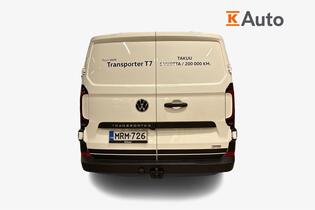 Volkswagen Transporter vaihtoauto