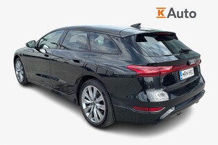 Audi A6 e-tron vaihtoauto