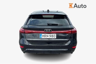 Audi A6 e-tron vaihtoauto